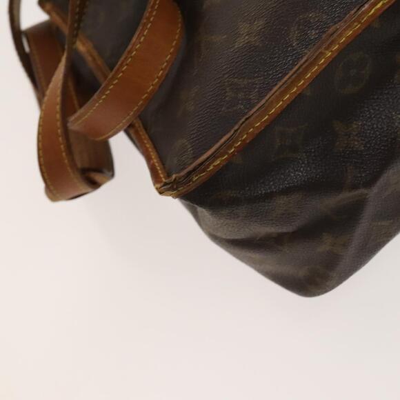 LOUIS VUITTON Monogram Gibeciere GM Shoulder Bag M42246 - Picture 16 of 16